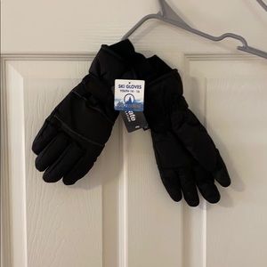 YOUTH SNOW GLOVES